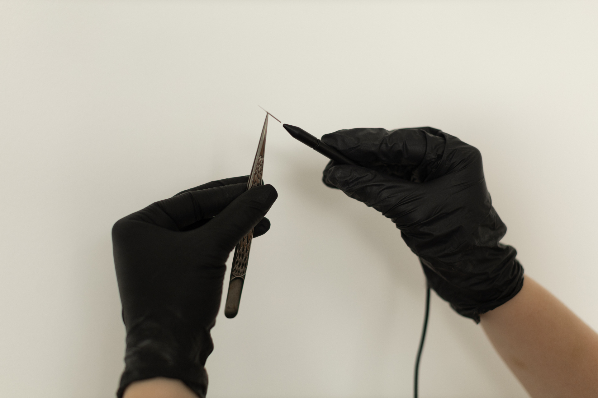 Precision follicle treatment