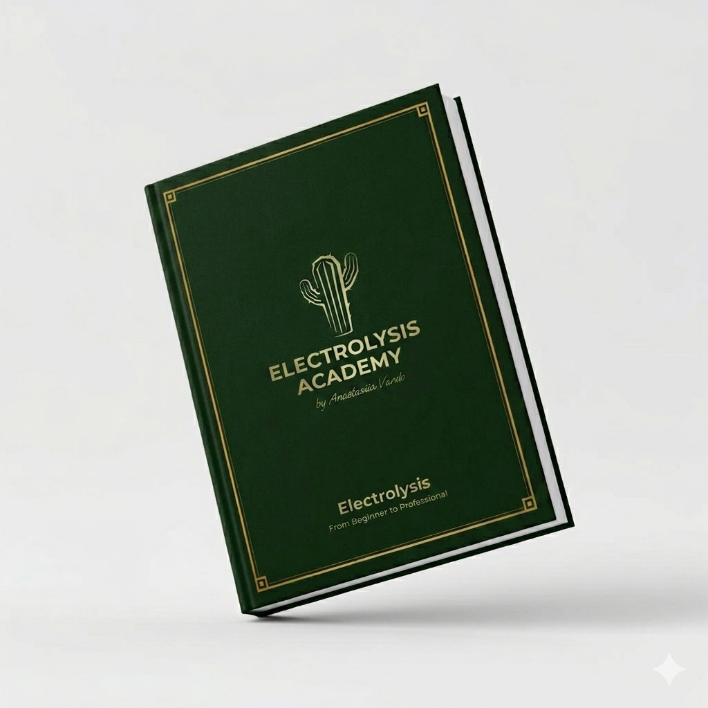 The Complete Electrolysis eBook — A to Z