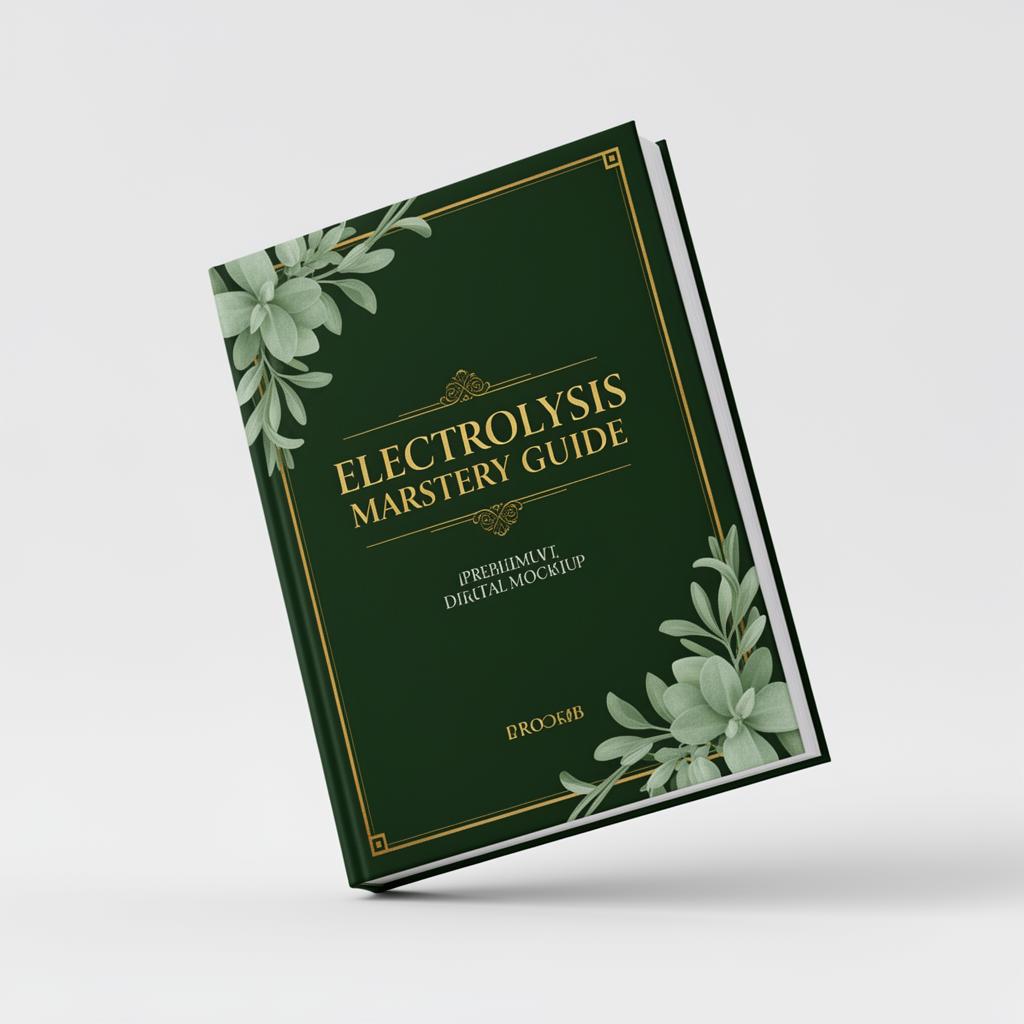 The Complete Electrolysis eBook — A to Z